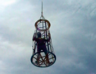 Cesto de Resgate Aéreo - Imagem 3